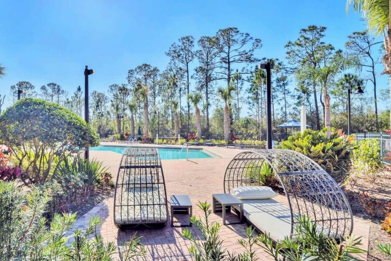 Bright Condo, Near Disney! Orlando Kültér fotó