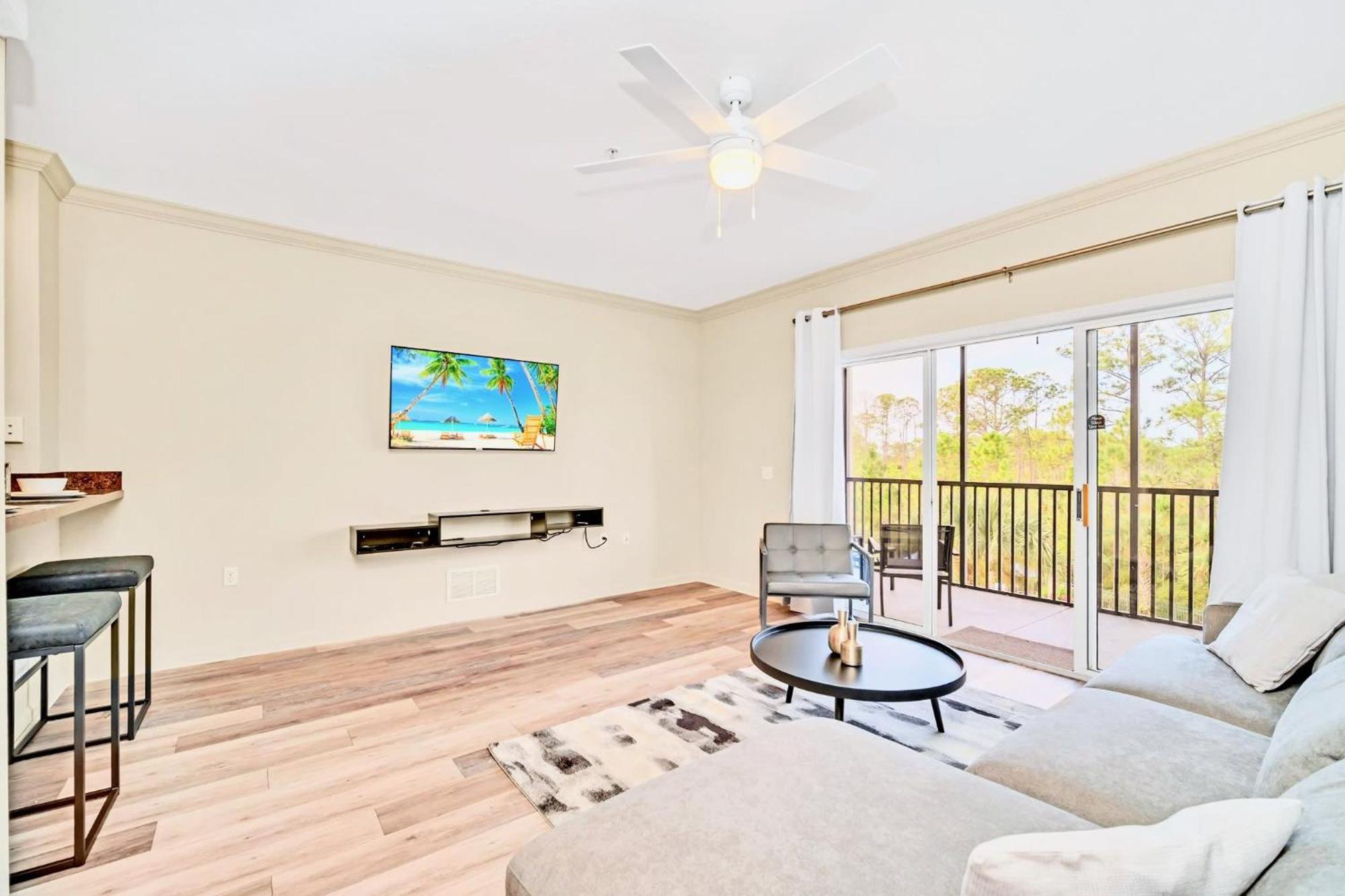 Bright Condo, Near Disney! Orlando Kültér fotó